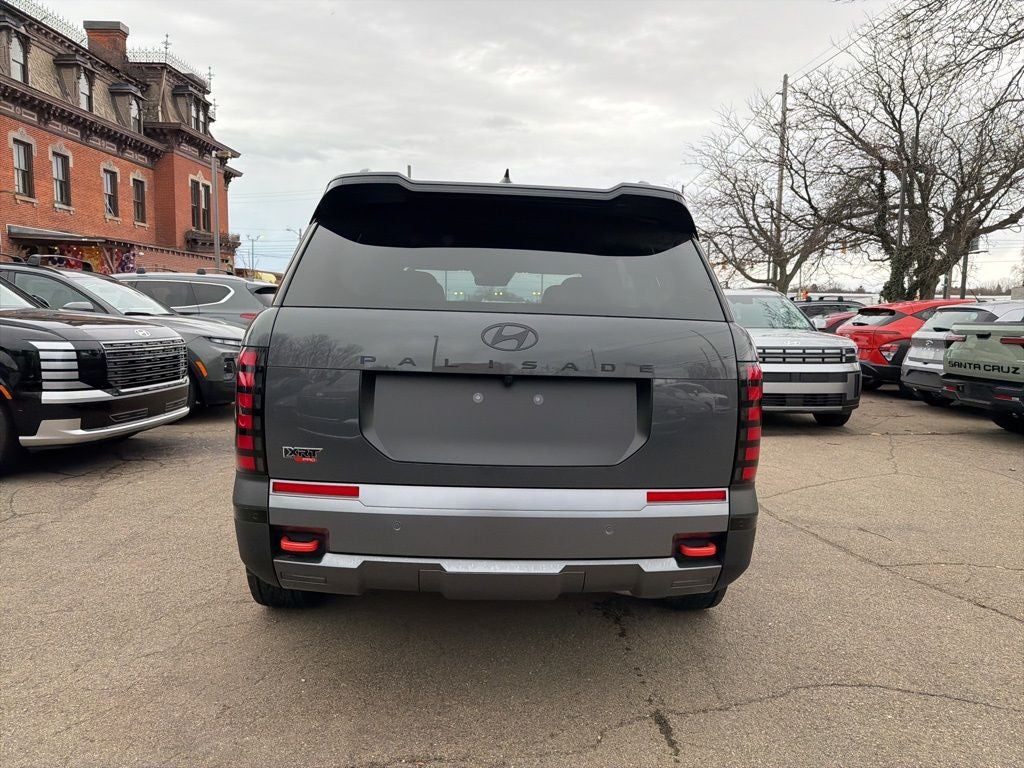 2026 Hyundai PALISADE XRT Pro