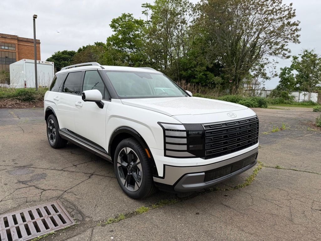 2026 Hyundai PALISADE HYBRID Limited