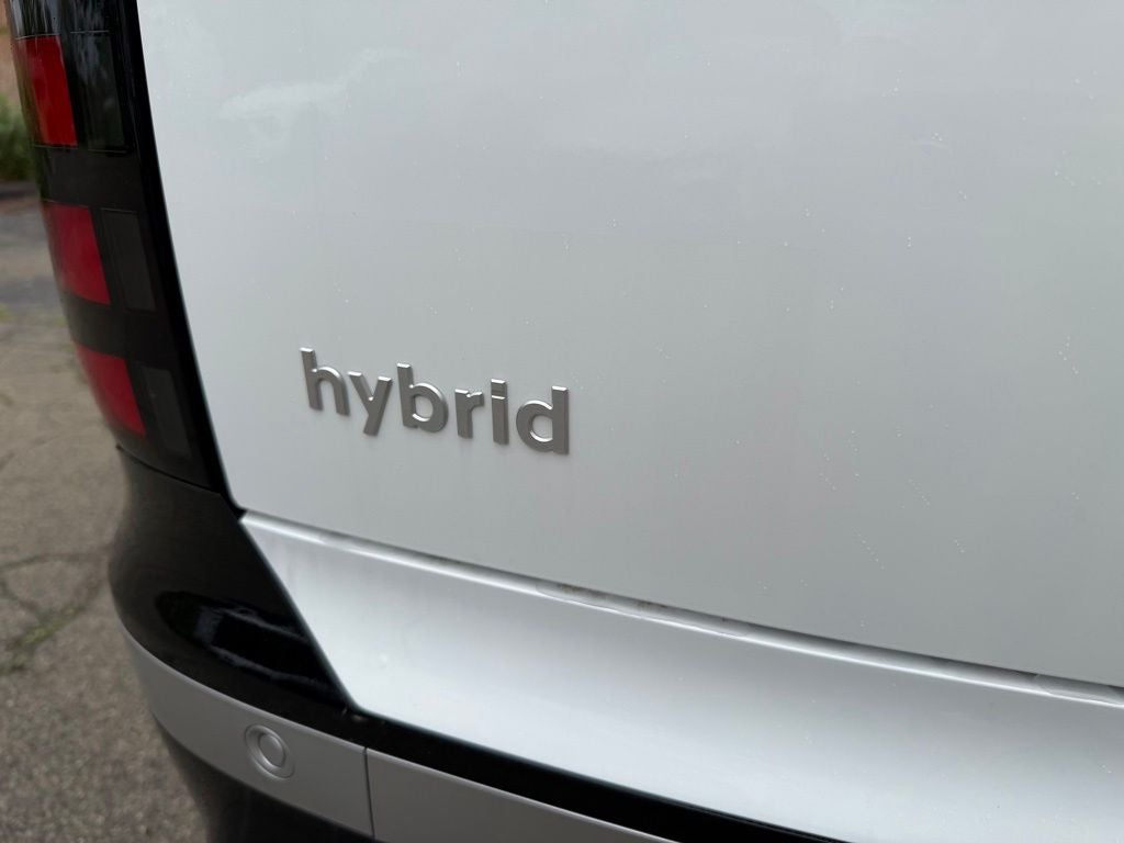 2026 Hyundai PALISADE HYBRID Limited