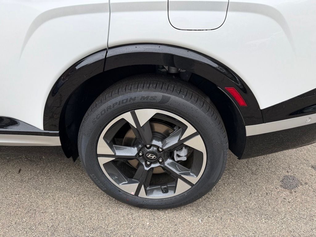 2026 Hyundai PALISADE HYBRID Limited