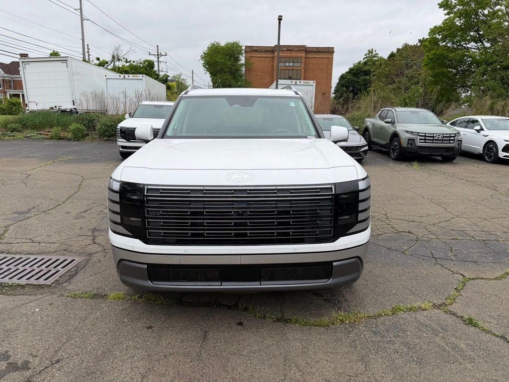 2026 Hyundai PALISADE HYBRID Limited