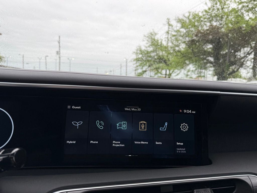 2026 Hyundai PALISADE HYBRID Limited