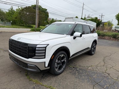 2026 Hyundai PALISADE HYBRID Limited
