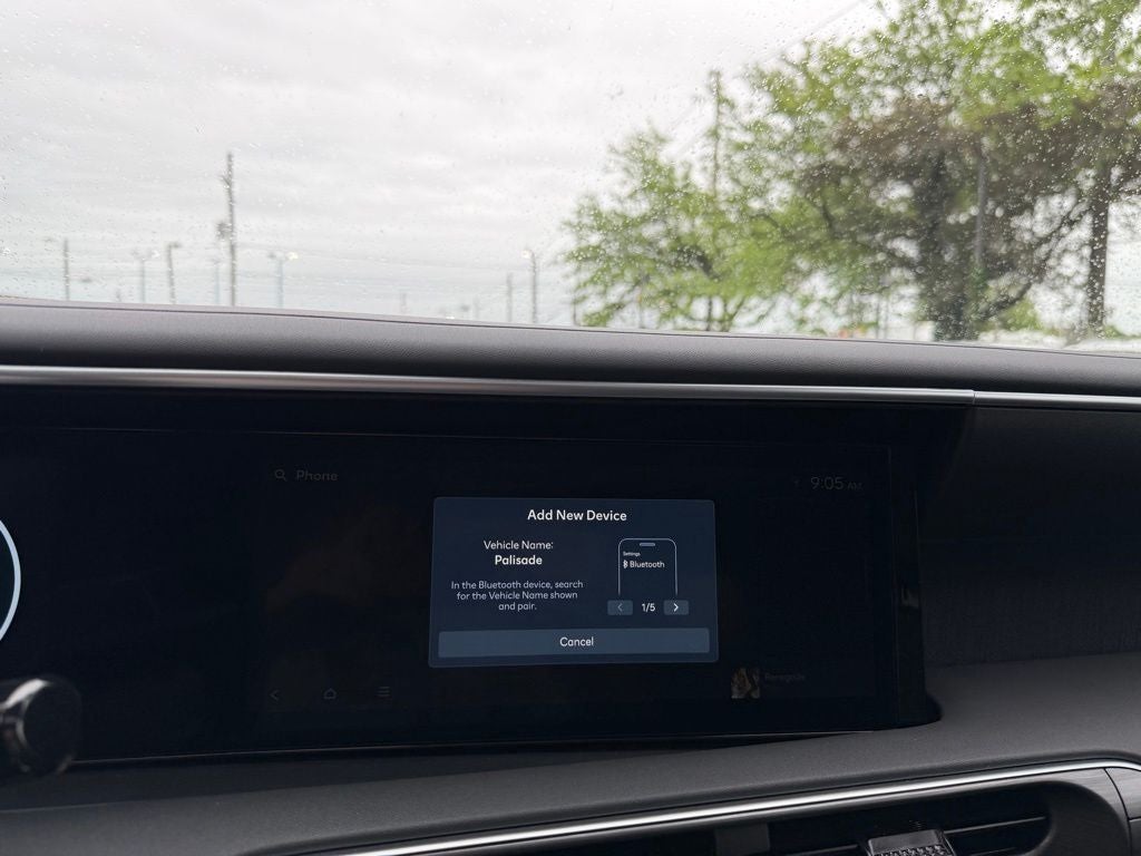 2026 Hyundai PALISADE HYBRID Limited