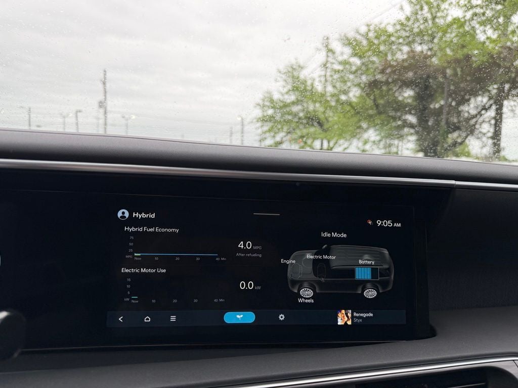 2026 Hyundai PALISADE HYBRID Limited