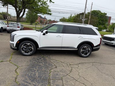 2026 Hyundai PALISADE HYBRID Limited