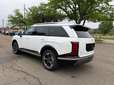 2026 Hyundai PALISADE HYBRID Limited
