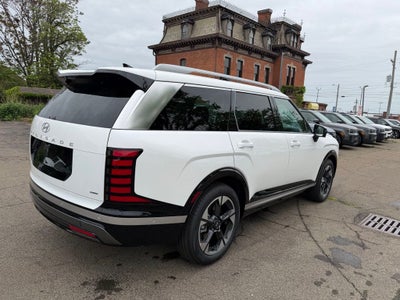 2026 Hyundai PALISADE HYBRID Limited