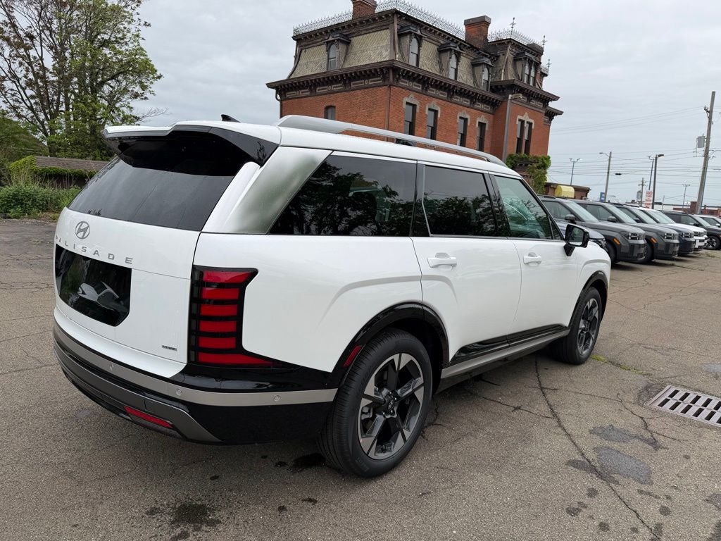 2026 Hyundai PALISADE HYBRID Limited