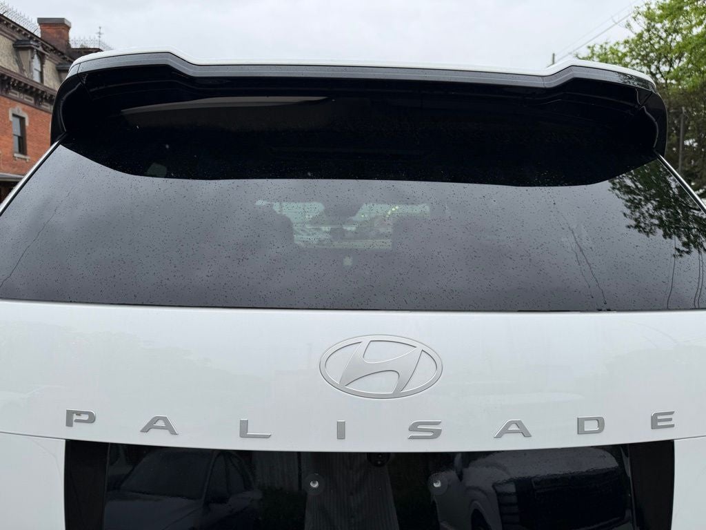 2026 Hyundai PALISADE HYBRID Limited