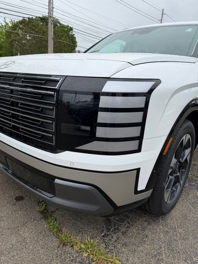 2026 Hyundai PALISADE HYBRID Limited