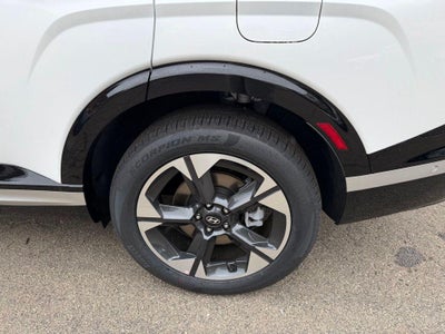 2026 Hyundai PALISADE HYBRID Limited