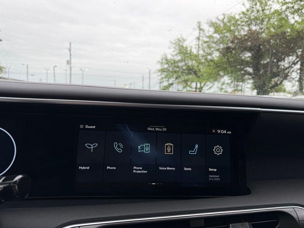 2026 Hyundai PALISADE HYBRID Limited