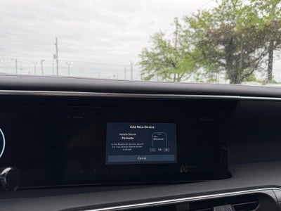 2026 Hyundai PALISADE HYBRID Limited