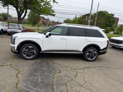 2026 Hyundai PALISADE HYBRID Limited