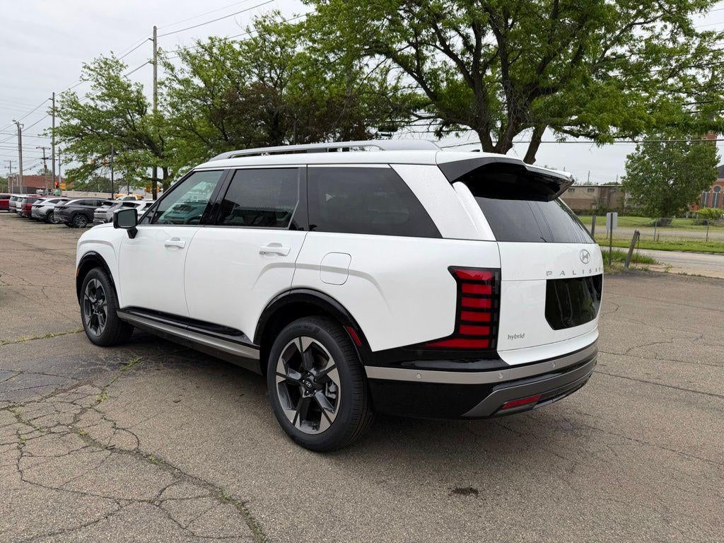 2026 Hyundai PALISADE HYBRID Limited