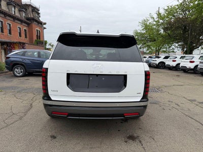2026 Hyundai PALISADE HYBRID Limited