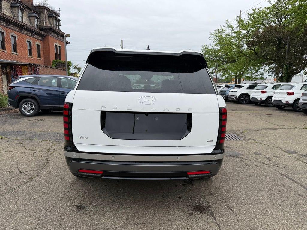 2026 Hyundai PALISADE HYBRID Limited