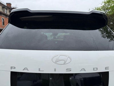 2026 Hyundai PALISADE HYBRID Limited