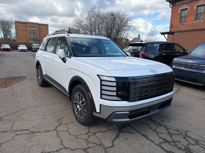 2026 Hyundai PALISADE SEL 7 Passenger