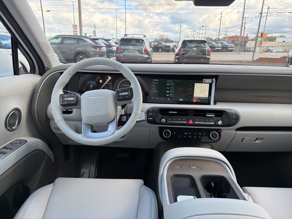 2026 Hyundai PALISADE SEL 7 Passenger