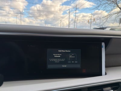 2026 Hyundai PALISADE SEL 7 Passenger