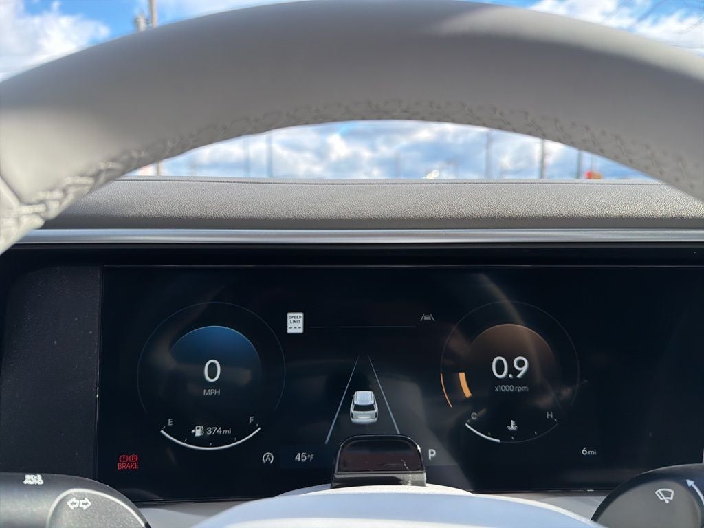 2026 Hyundai PALISADE SEL 7 Passenger