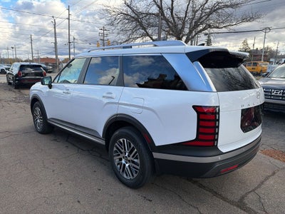 2026 Hyundai PALISADE SEL 7 Passenger