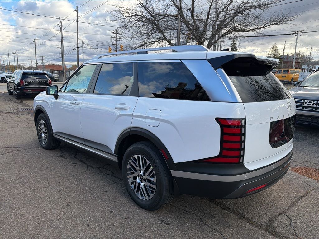 2026 Hyundai PALISADE SEL 7 Passenger