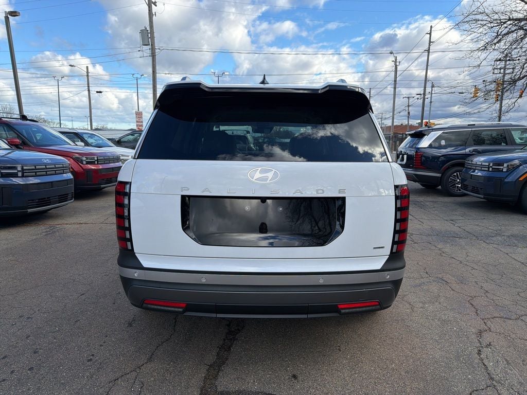 2026 Hyundai PALISADE SEL 7 Passenger