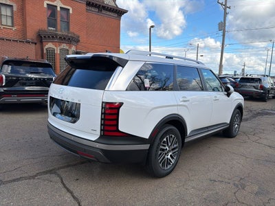 2026 Hyundai PALISADE SEL 7 Passenger