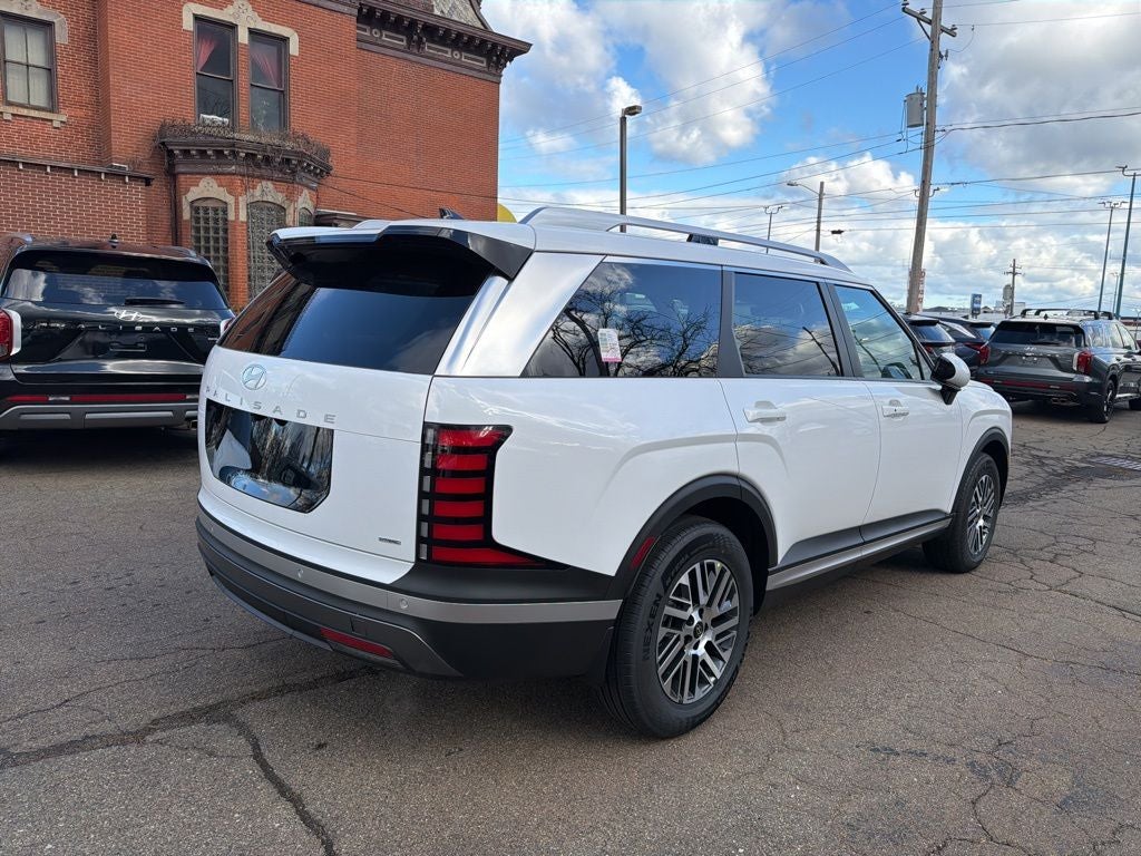 2026 Hyundai PALISADE SEL 7 Passenger