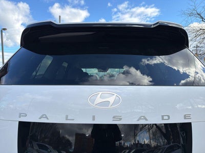 2026 Hyundai PALISADE SEL 7 Passenger