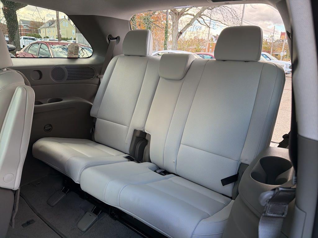 2026 Hyundai PALISADE SEL 7 Passenger