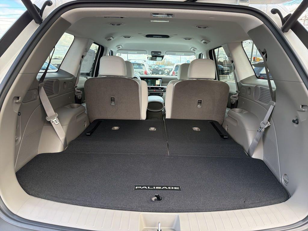 2026 Hyundai PALISADE SEL 7 Passenger