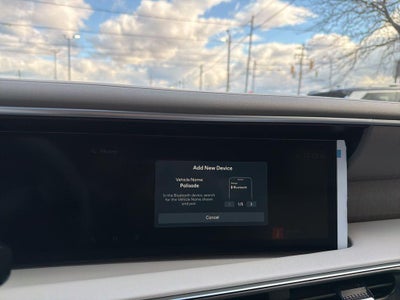 2026 Hyundai PALISADE SEL 7 Passenger