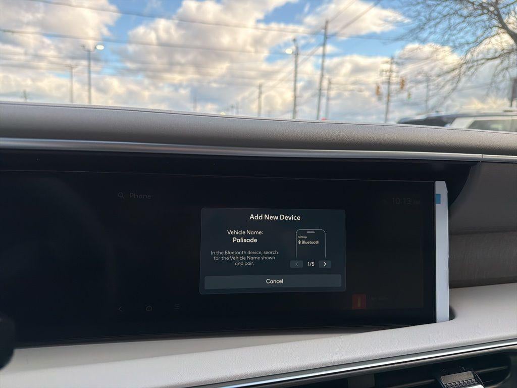 2026 Hyundai PALISADE SEL 7 Passenger