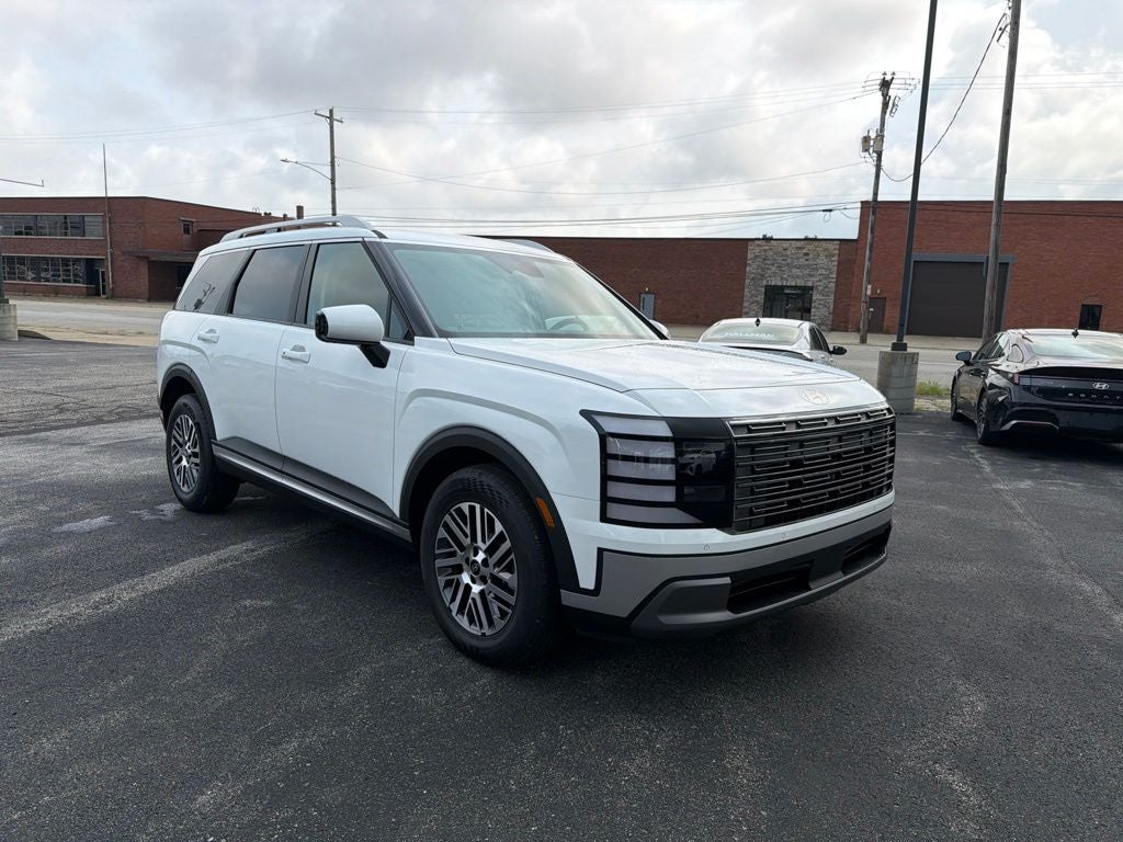 2027 Hyundai PALISADE SEL 7 Passenger