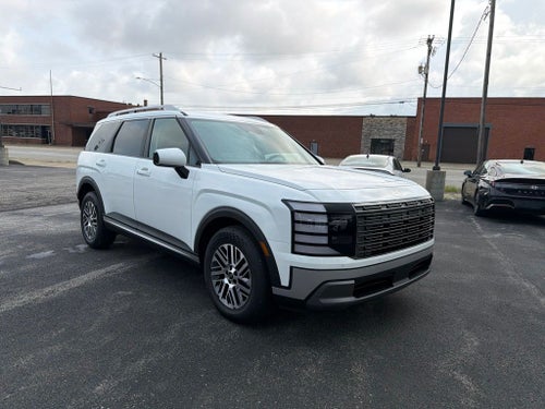 2027 Hyundai PALISADE SEL 7 Passenger