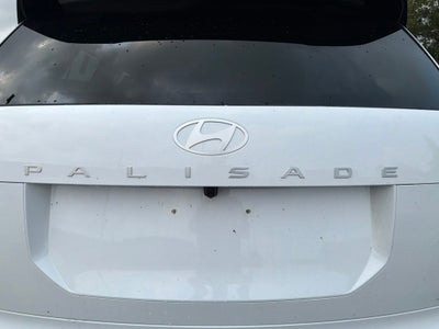 2027 Hyundai PALISADE SEL 7 Passenger