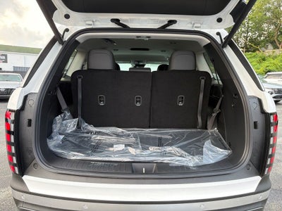 2027 Hyundai PALISADE SEL 7 Passenger