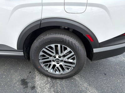 2027 Hyundai PALISADE SEL 7 Passenger