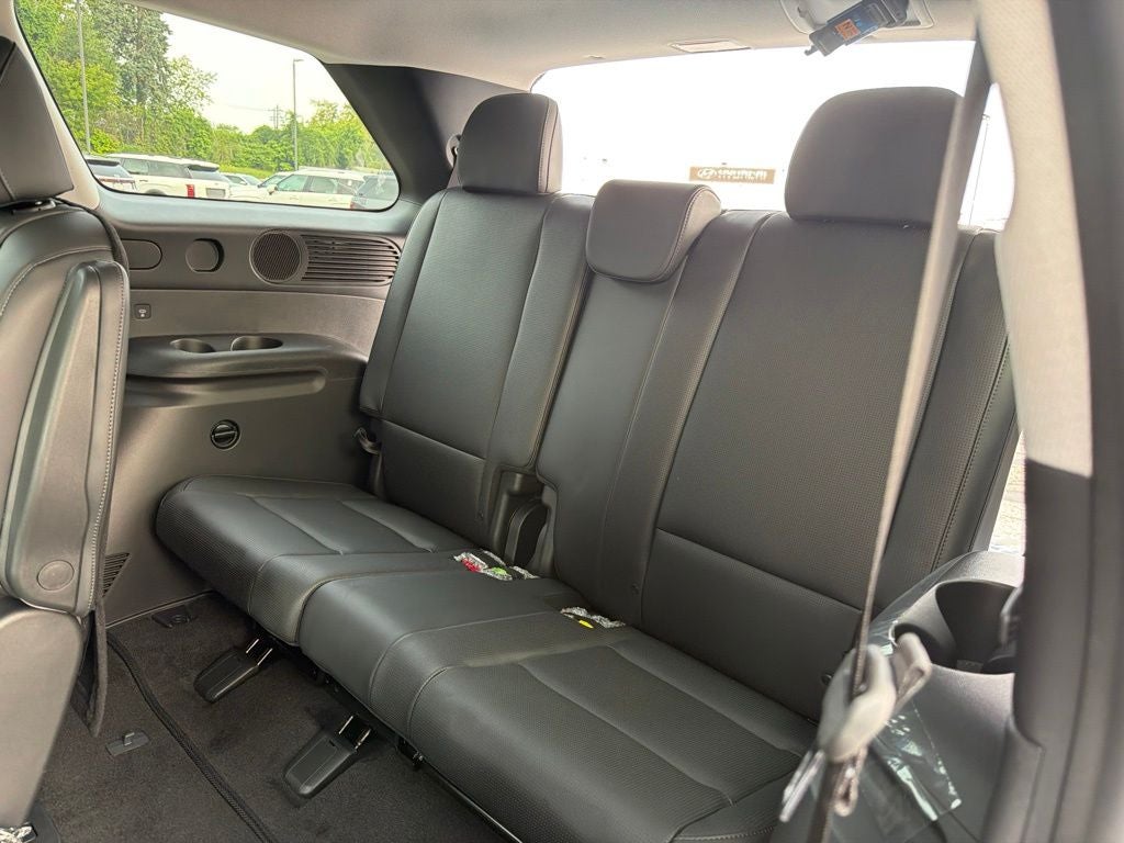 2027 Hyundai PALISADE SEL 7 Passenger