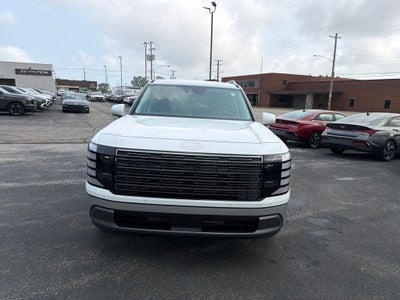 2027 Hyundai PALISADE SEL 7 Passenger
