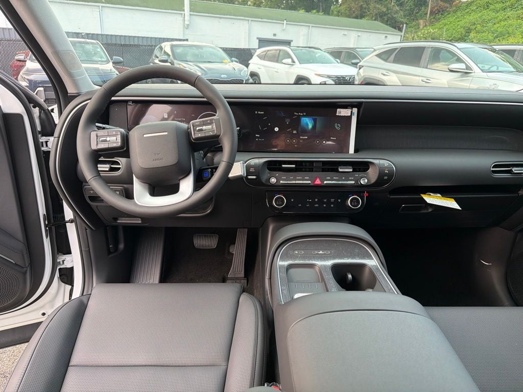 2027 Hyundai PALISADE SEL 7 Passenger