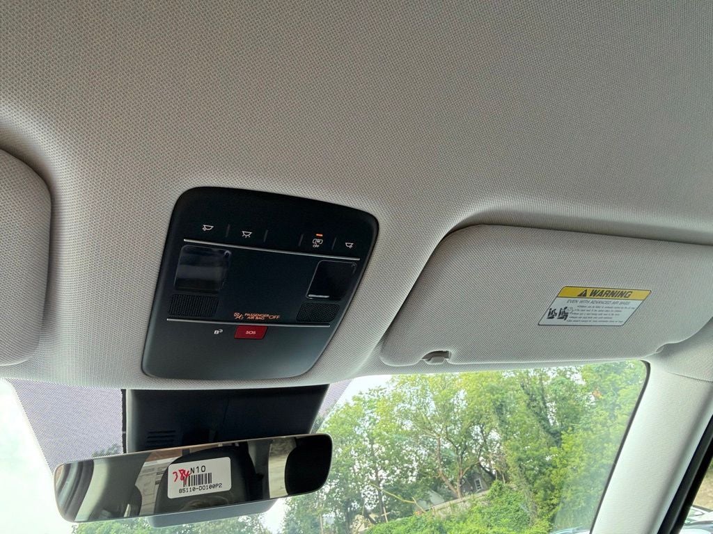 2027 Hyundai PALISADE SEL 7 Passenger