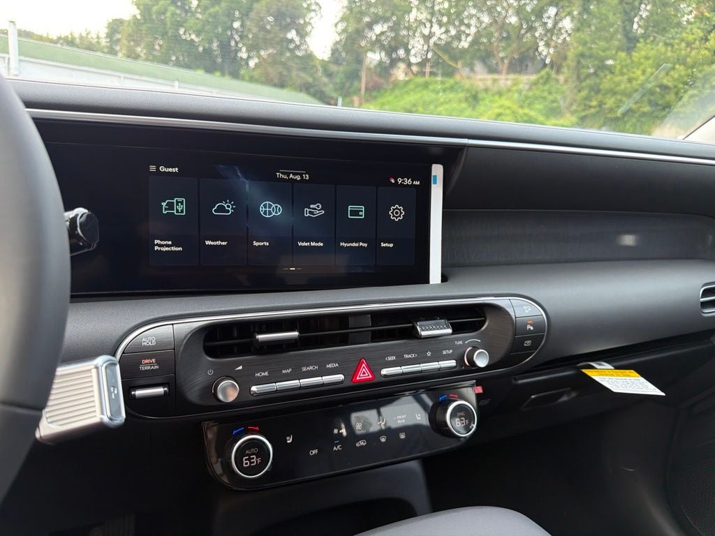 2027 Hyundai PALISADE SEL 7 Passenger