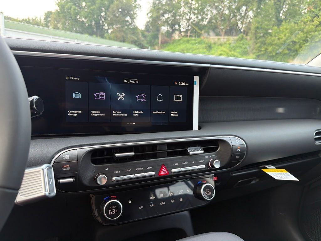 2027 Hyundai PALISADE SEL 7 Passenger