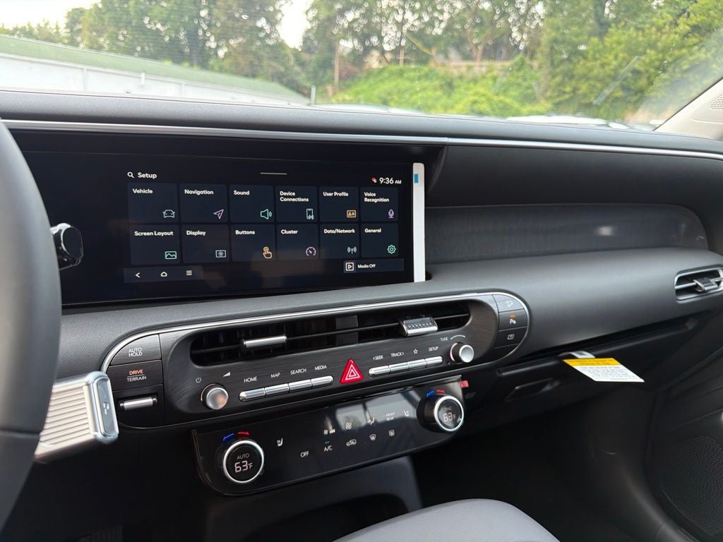 2027 Hyundai PALISADE SEL 7 Passenger