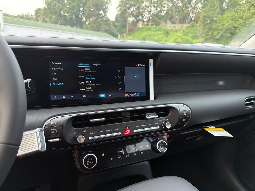2027 Hyundai PALISADE SEL 7 Passenger